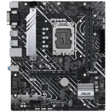 Материнcька плата ASUS PRIME H610M-A D4-CSM s1700 H610 2xDDR4 M.2 HDMI D-Sub DP mATX Материнcька плата ASUS PRIME H610M-A D4-CSM s1700 H610 2xDDR4 M.2 HDMI D-Sub DP mATX