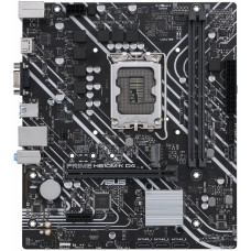 Материнcька плата ASUS PRIME H610M-K D4 s1700 H610 2xDDR4 M.2 HDMI D-Sub mATX Материнcька плата ASUS PRIME H610M-K D4 s1700 H610 2xDDR4 M.2 HDMI D-Sub mATX