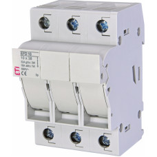 Роз'єднувач ETI, EFD 10 3p 690V