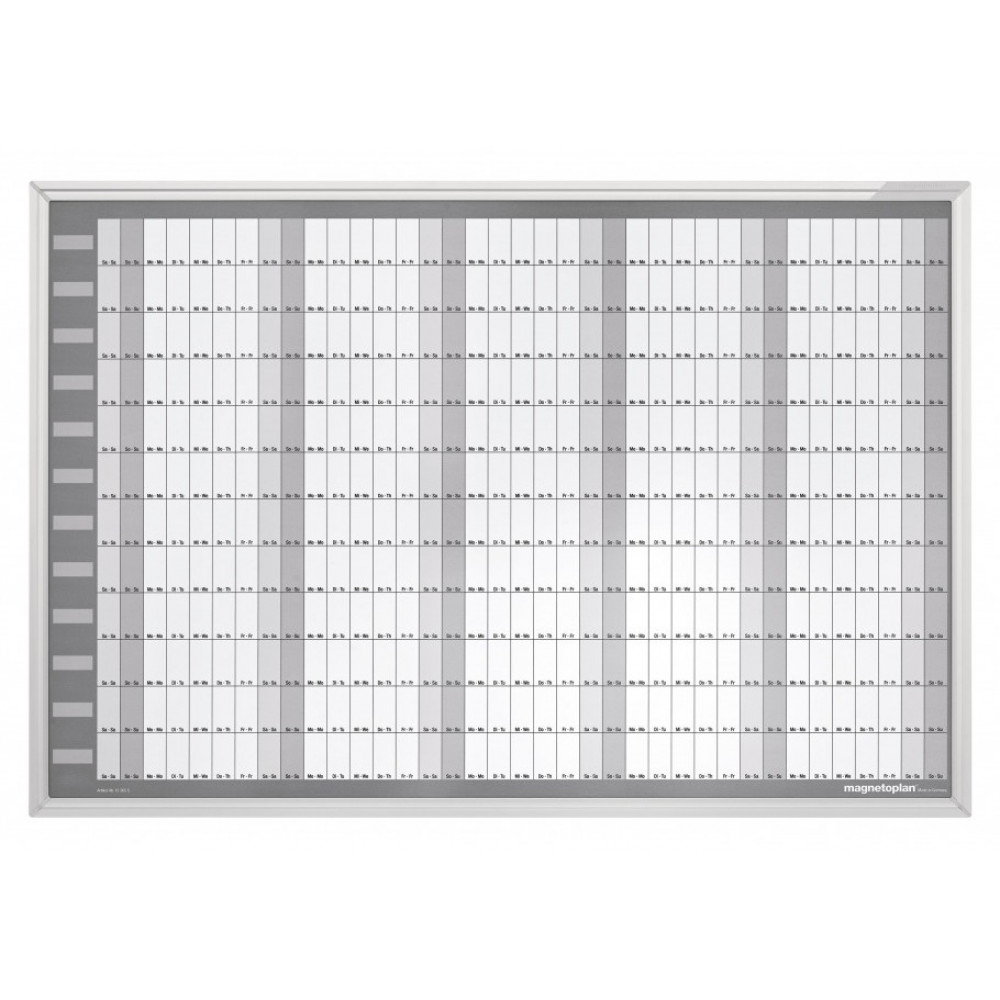Планувальник року безперервний 920x625 Magnetoplan Year Planner Manager