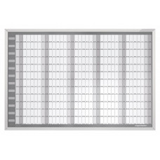 Планувальник року безперервний 920x625 Magnetoplan Year Planner Manager
