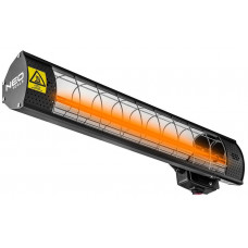 Обігрівач інфрачервоний Neo Tools, 2000Вт, 18м кв, 49.5х10.5х11см, IP65