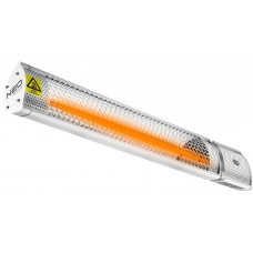 Обігрівач інфрачервоний Neo Tools, 2000Вт, 18м кв, 62.2х10.5х7.2см, пульт, IP65