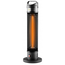 Обігрівач інфрачервоний Neo Tools, підлоговий, 1000Вт, 3м кв, 20х20х62см, IP44