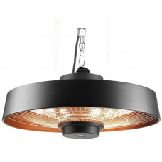 Обігрівач інфрачервоний Neo Tools, підвісний, 2000Вт, 50.5х50.5х25.5см, пульт, IP44 Обігрівач інфрачервоний Neo Tools, підвісний, 2000Вт, 50.5х50.5х25.5см, пульт, IP44