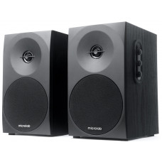 Акустична система MICROLAB B-70 2.0, 20W, mini-jack, чорний