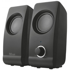 Акустична система Trust Remo 2.0, USB/AUX, чорний