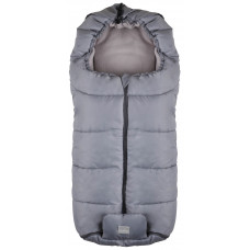 Зимовий конверт Nuvita Junior Essential темно-сірий