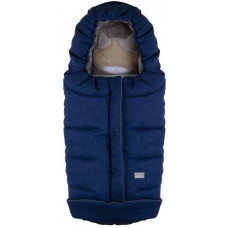 Зимовий конверт Nuvita Сuccioli Junior синій/кіт Зимовий конверт Nuvita Сuccioli Junior синій/кіт