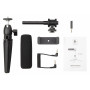 Мікрофон з триподом для мобільних пристроїв 2Е AU-CM10S Vlog KIT, 3.5mm