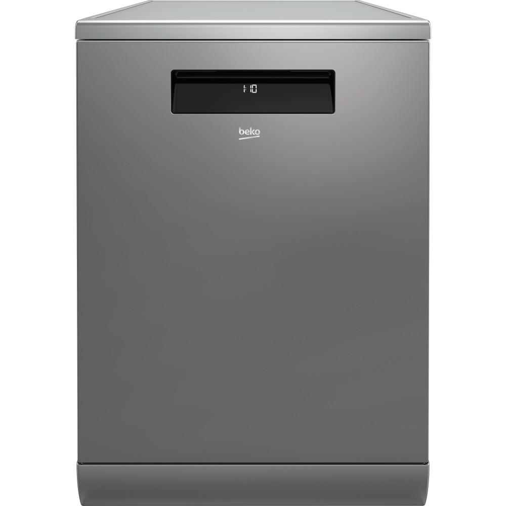 Посудомийна машина Beko, 15компл., A++, 60см, дисплей, нерж
