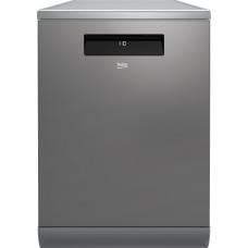 Посудомийна машина Beko, 15компл., A++, 60см, дисплей, нерж