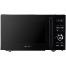 Мікрохвильова піч ARDESTO, 20л, електр.керув., 700Вт, дисплей, відкр.ручкою, швидкий старт, чорний