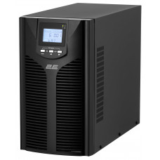 Джерело безперебійного живлення 2E OD3000, 3000VA/2700W, LCD, USB, 4xSchuko