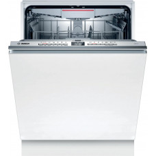 Посудомийна машина Bosch вбудовувана, 14компл., A++, 60см, дисплей, 3й кошик, білий