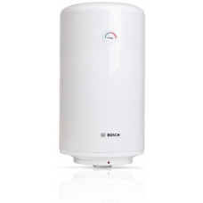 Водонагрівач електр. BOSCH круглий Tronic 2000, 100л, 2кВт, мех. кер-ння, C, білий Водонагрівач електр. BOSCH круглий Tronic 2000, 100л, 2кВт, мех. кер-ння, C, білий