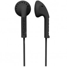 Навушники In-Ear Koss KE10k, 3.5 mini-jack, Чорний Навушники In-Ear Koss KE10k, 3.5 mini-jack, Чорний