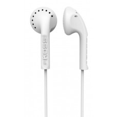 Навушники In-Ear Koss KE10W, 3.5 mini-jack, Білий Навушники In-Ear Koss KE10W, 3.5 mini-jack, Білий