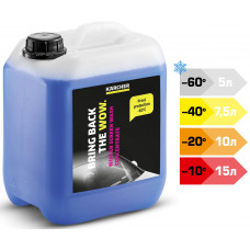 Склоомиваюча рідина Karcher RM670 зимова, 5л, 5кг, концентрат -60°С