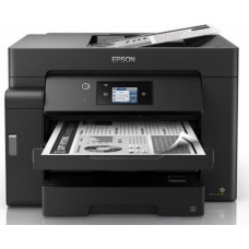 БФП ink mono A3 Epson EcoTank M15140 32 ppm DADF Duplex USB Ethernet Wi-Fi Pigment БФП ink mono A3 Epson EcoTank M15140 32 ppm DADF Duplex USB Ethernet Wi-Fi Pigment