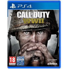 Гра консольна PS4 Call of Duty WWII, BD диск