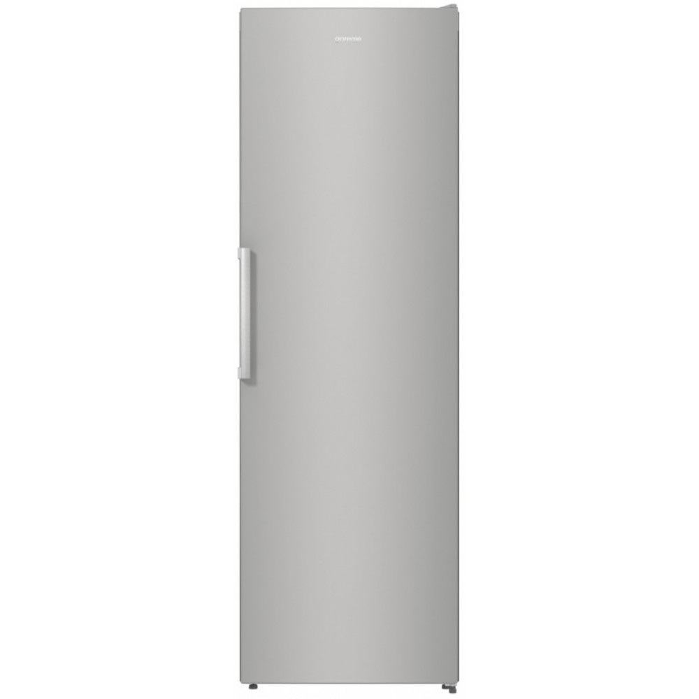 Морозильна камера Gorenje, 185.5x59.5х66.3, 280л, 1дв., A++, NF, Інвертор, сріблястий