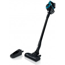 Пилосос Bosch безпровідний, конт пил -0.4л, автон. робота до 30хв, вага-2.3кг, НЕРА, чорний