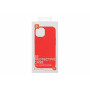 Чохол 2Е Basic для iPhone 14, Liquid Silicone, червоний