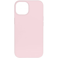 Чохол 2Е Basic для iPhone 14, Liquid Silicone, рожевий