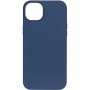 Чохол 2Е Basic для iPhone 14 Pro Max, Liquid Silicone, синій світлий
