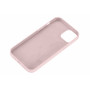 Чохол 2Е Basic для iPhone 14 Pro Max, Liquid Silicone, рожевий