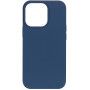 Чохол 2Е Basic для iPhone 14 Pro , Liquid Silicone, синій світлий Чохол 2Е Basic для iPhone 14 Pro , Liquid Silicone, синій світлий