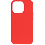 Чохол 2Е Basic для iPhone 14 Pro , Liquid Silicone, червоний Чохол 2Е Basic для iPhone 14 Pro , Liquid Silicone, червоний