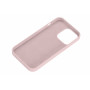 Чохол 2Е Basic для iPhone 14 Pro , Liquid Silicone, рожевий