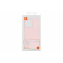 Чохол 2Е Basic для iPhone 14 Pro , Liquid Silicone, рожевий