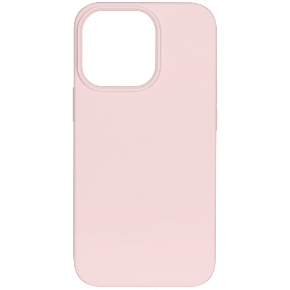 Чохол 2Е Basic для iPhone 14 Pro , Liquid Silicone, рожевий