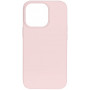 Чохол 2Е Basic для iPhone 14 Pro , Liquid Silicone, рожевий