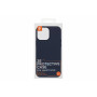 Чохол 2Е Basic для iPhone 14 Pro Max, Liquid Silicone, синій темний