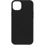 Чохол 2Е Basic для iPhone 14  Max, Liquid Silicone,чорний