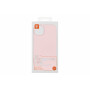Чохол 2Е Basic для iPhone 14 Max, Liquid Silicone, рожевий