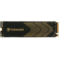 Накопичувач SSD Transcend M.2  500GB PCIe 4.0 MTE240S + розсіювач