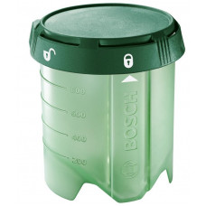 Ємність для фарби Bosch 1000 мл SDS для PFS 3000-2 PFS 5000 E