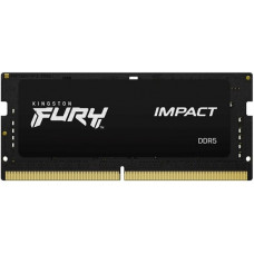 Пам'ять ноутбука Kingston DDR5 16GB 5600 FURY Impact PnP