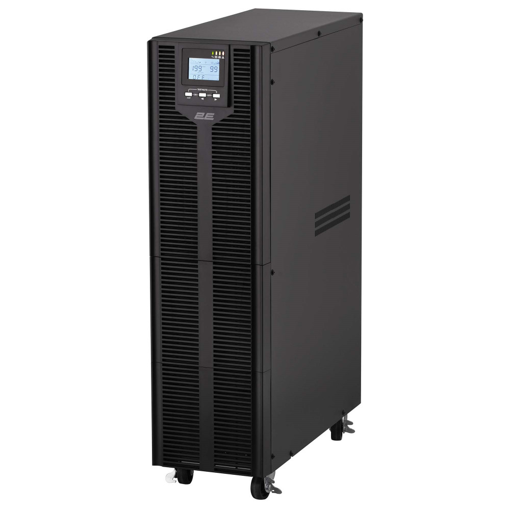 Джерело безперебійного живлення 2E SD6000, 6kVA/6kW, LCD, USB, Terminal in&out