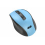 Миша 2E MF250 Silent, WL, синій