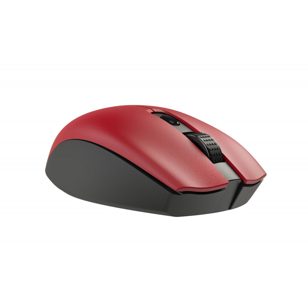 Миша 2E MF2030 Rechargeable, WL, червоний