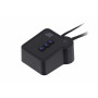 Акустична система 2E PCS231 RGB Matrix, 2.0, USB, Black