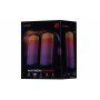 Акустична система 2E PCS231 RGB Matrix, 2.0, USB, Black