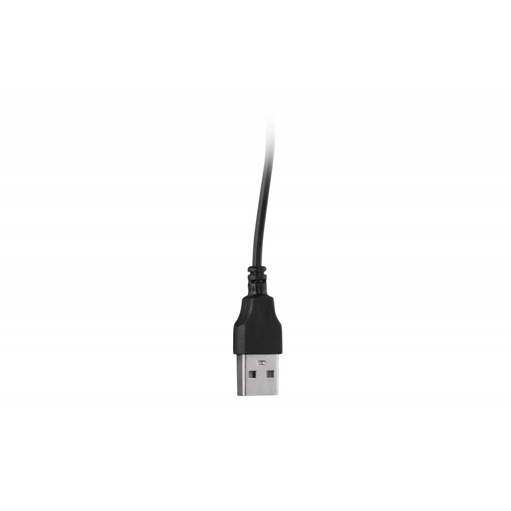 Акустична система 2E PCS301 RGB, 2.1, USB, Black