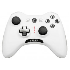 Геймпад MSI Force GC20 V2, USB-A, білий